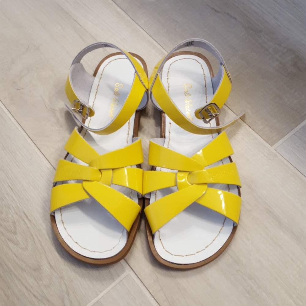 Womens Original Saltwater Sandals sz 7